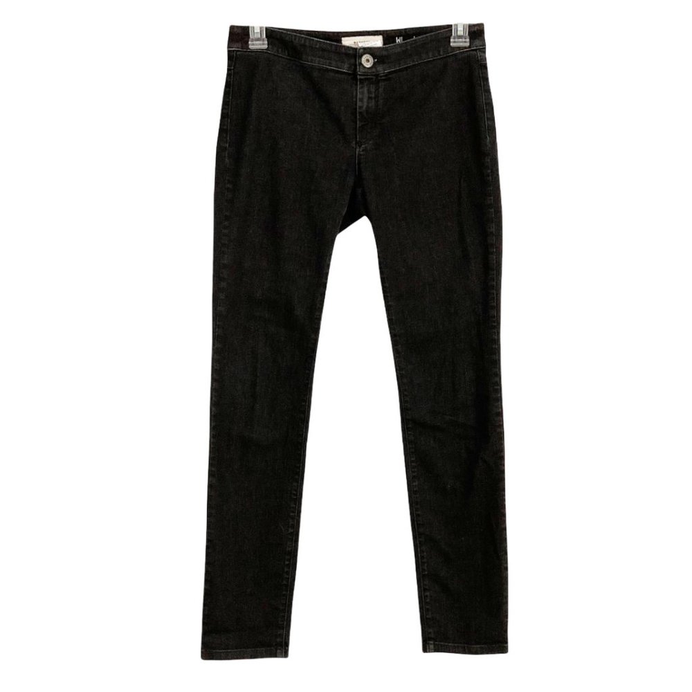 MaxMara Black Skinny Jeans